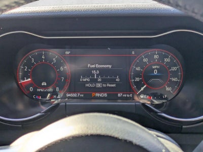 2021 Ford Mustang EcoBoost Premium Fastback