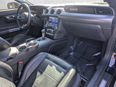 2021 Ford Mustang EcoBoost Premium Fastback