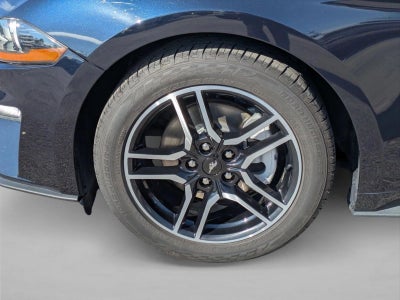 2021 Ford Mustang EcoBoost Premium Fastback