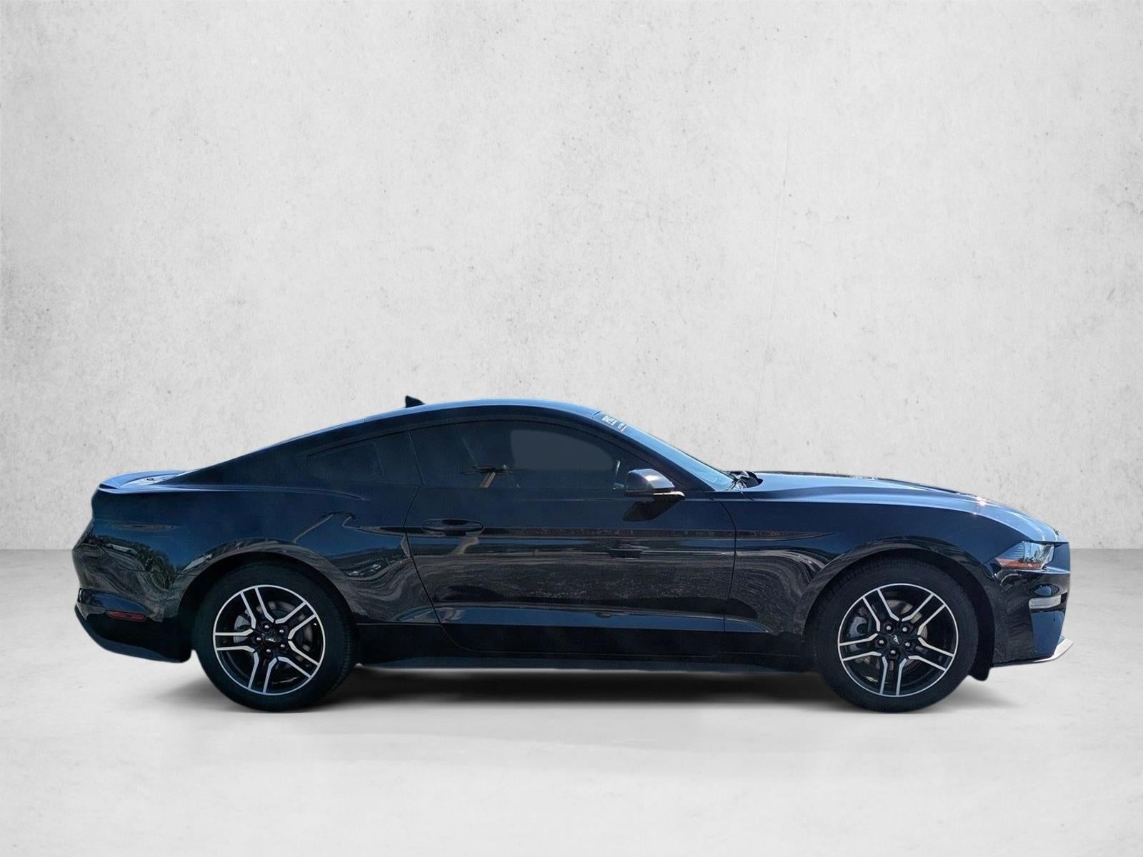 2021 Ford Mustang EcoBoost Premium Fastback