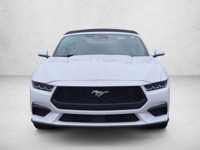 2024 Ford Mustang EcoBoost Premium Convertible