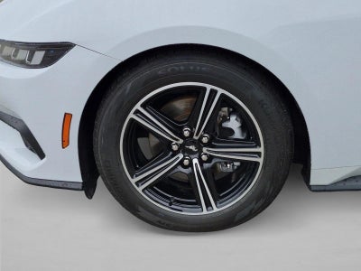2024 Ford Mustang EcoBoost Premium Convertible