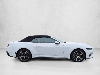 2024 Ford Mustang EcoBoost Premium Convertible