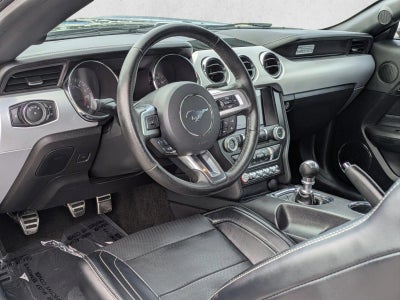 2015 Ford Mustang 2dr Conv GT Premium