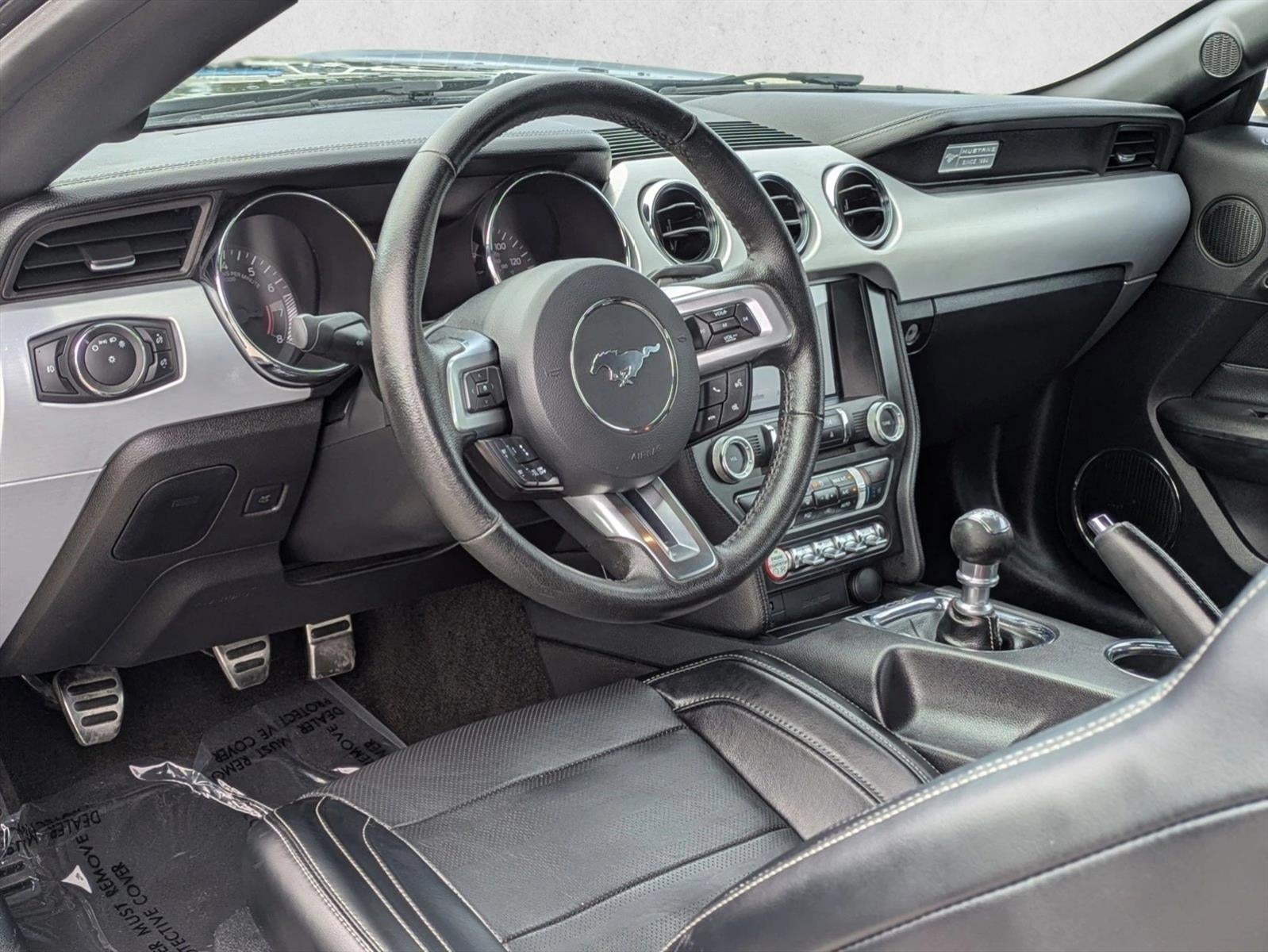 2015 Ford Mustang 2dr Conv GT Premium