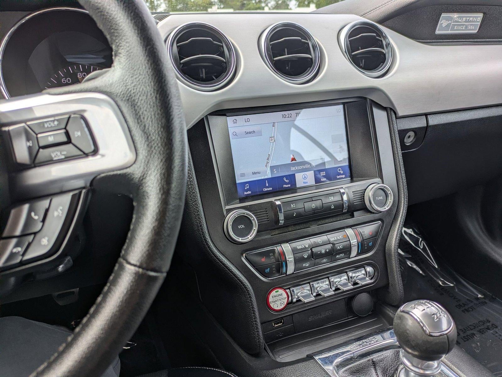 2015 Ford Mustang 2dr Conv GT Premium