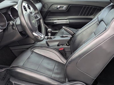 2015 Ford Mustang 2dr Conv GT Premium