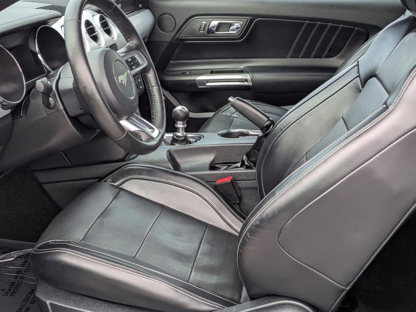 2015 Ford Mustang 2dr Conv GT Premium