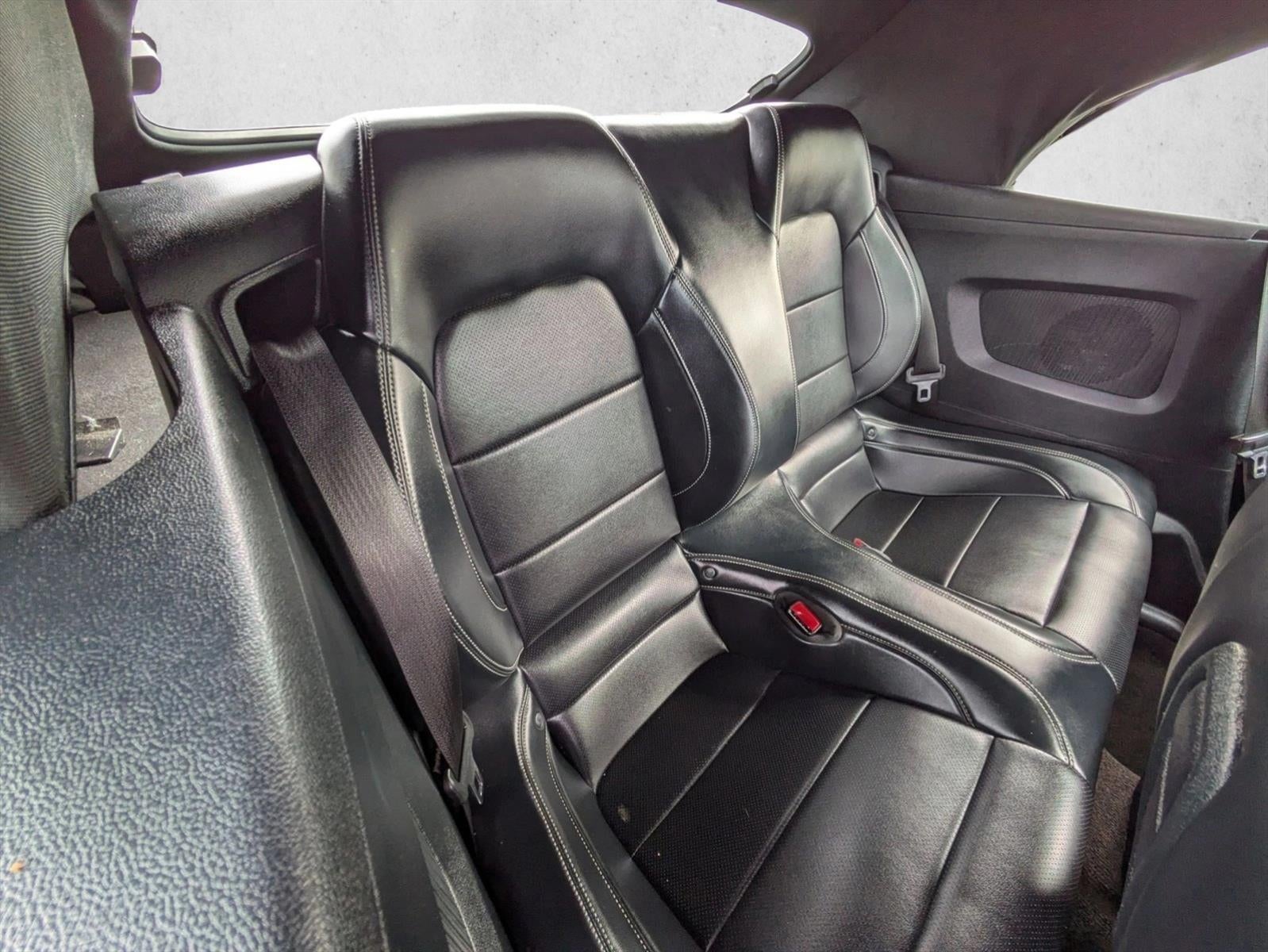 2015 Ford Mustang 2dr Conv GT Premium