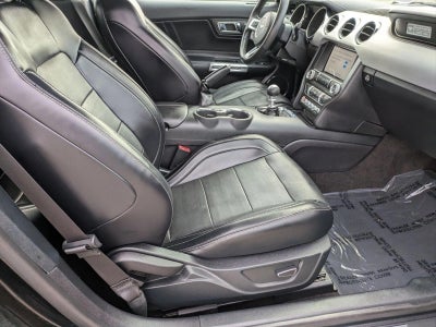 2015 Ford Mustang 2dr Conv GT Premium