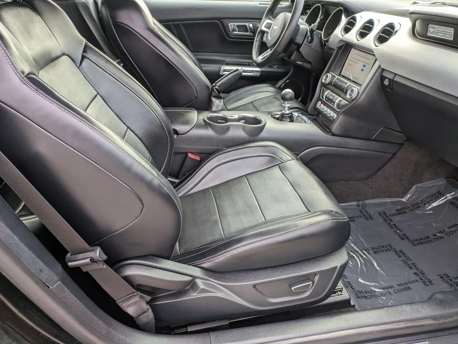 2015 Ford Mustang 2dr Conv GT Premium