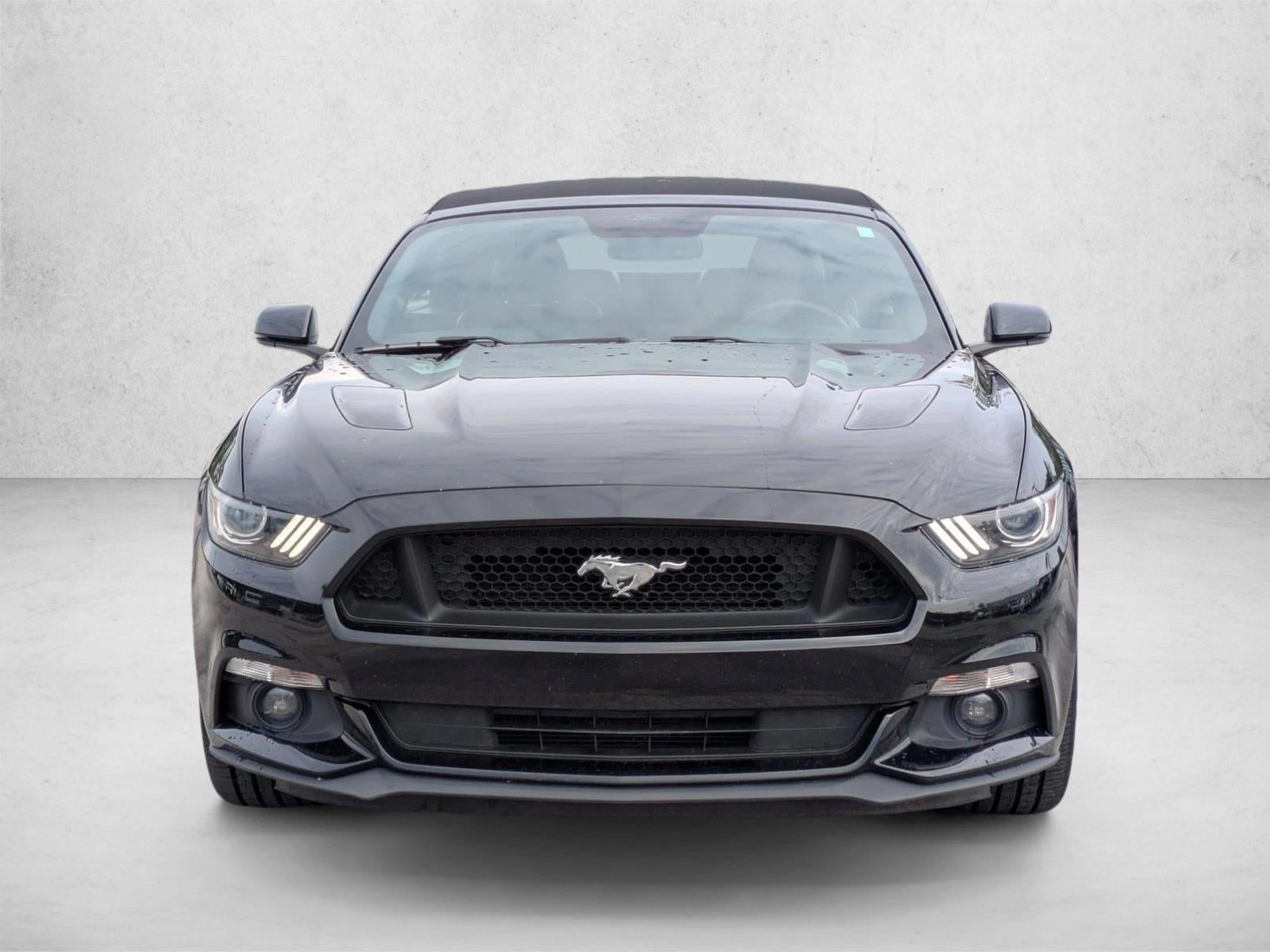2015 Ford Mustang 2dr Conv GT Premium