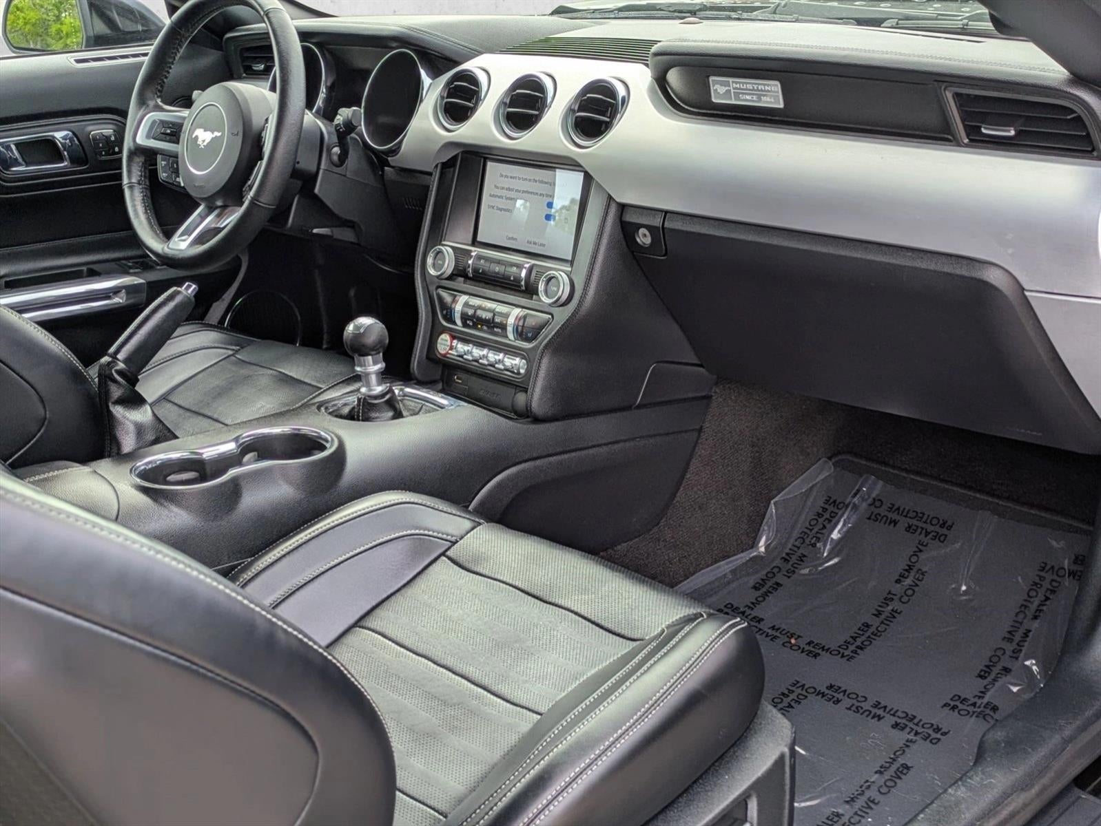 2015 Ford Mustang 2dr Conv GT Premium