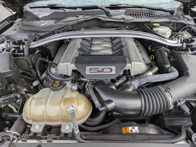 2015 Ford Mustang 2dr Conv GT Premium