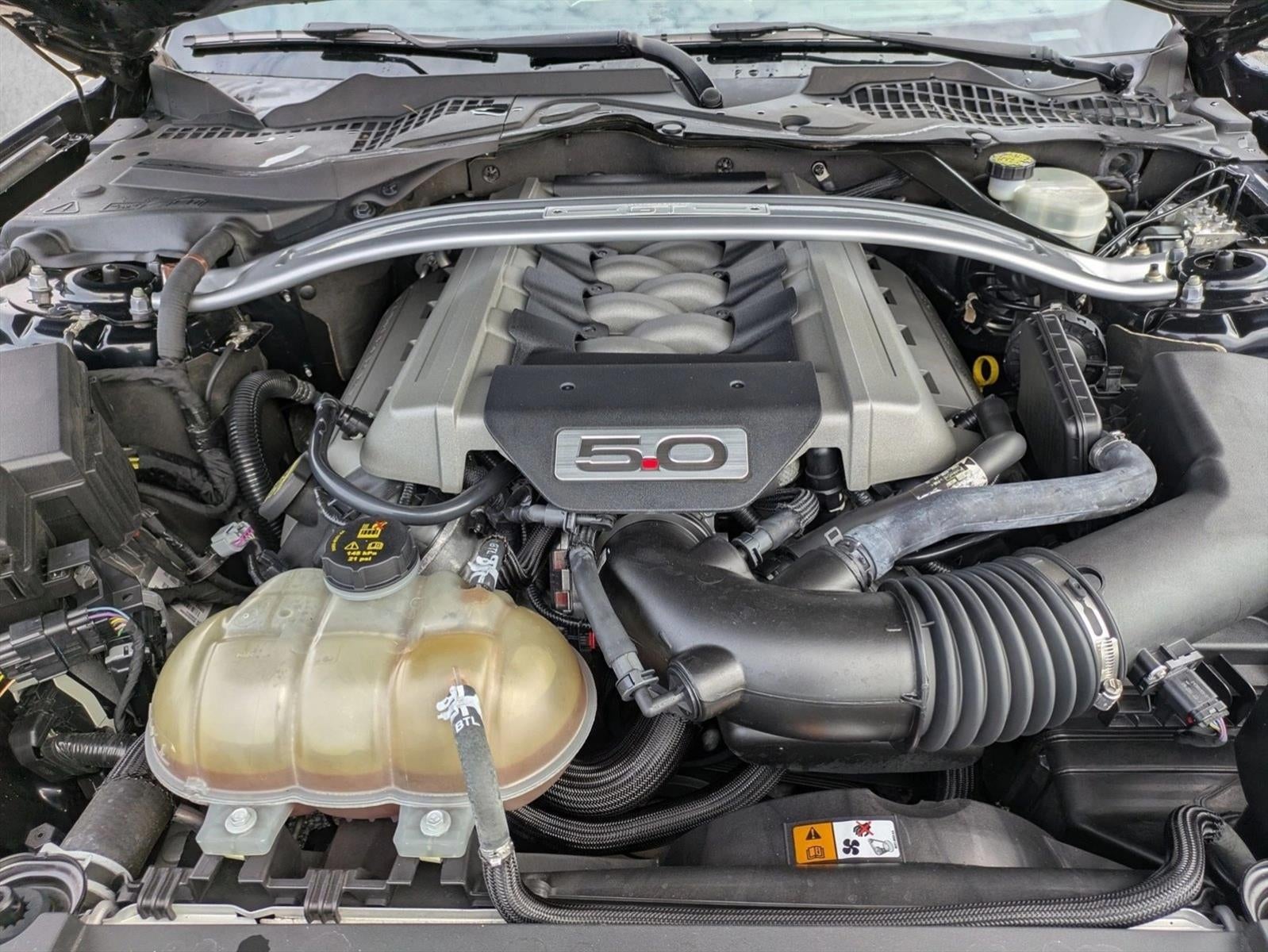 2015 Ford Mustang 2dr Conv GT Premium