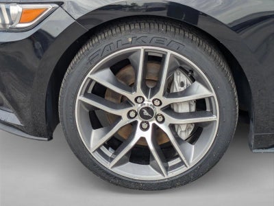 2015 Ford Mustang 2dr Conv GT Premium