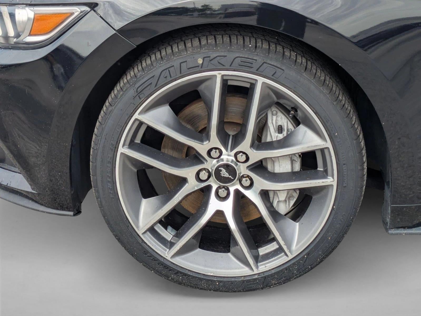 2015 Ford Mustang 2dr Conv GT Premium