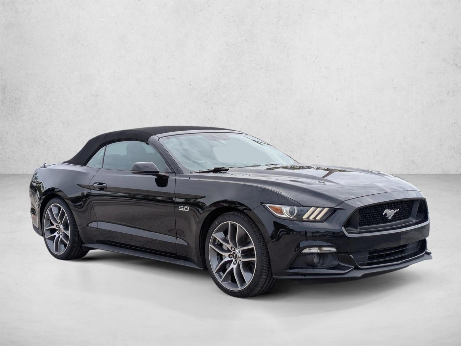 2015 Ford Mustang 2dr Conv GT Premium