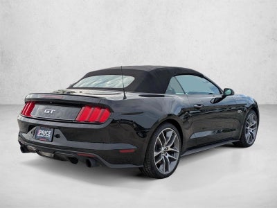 2015 Ford Mustang 2dr Conv GT Premium