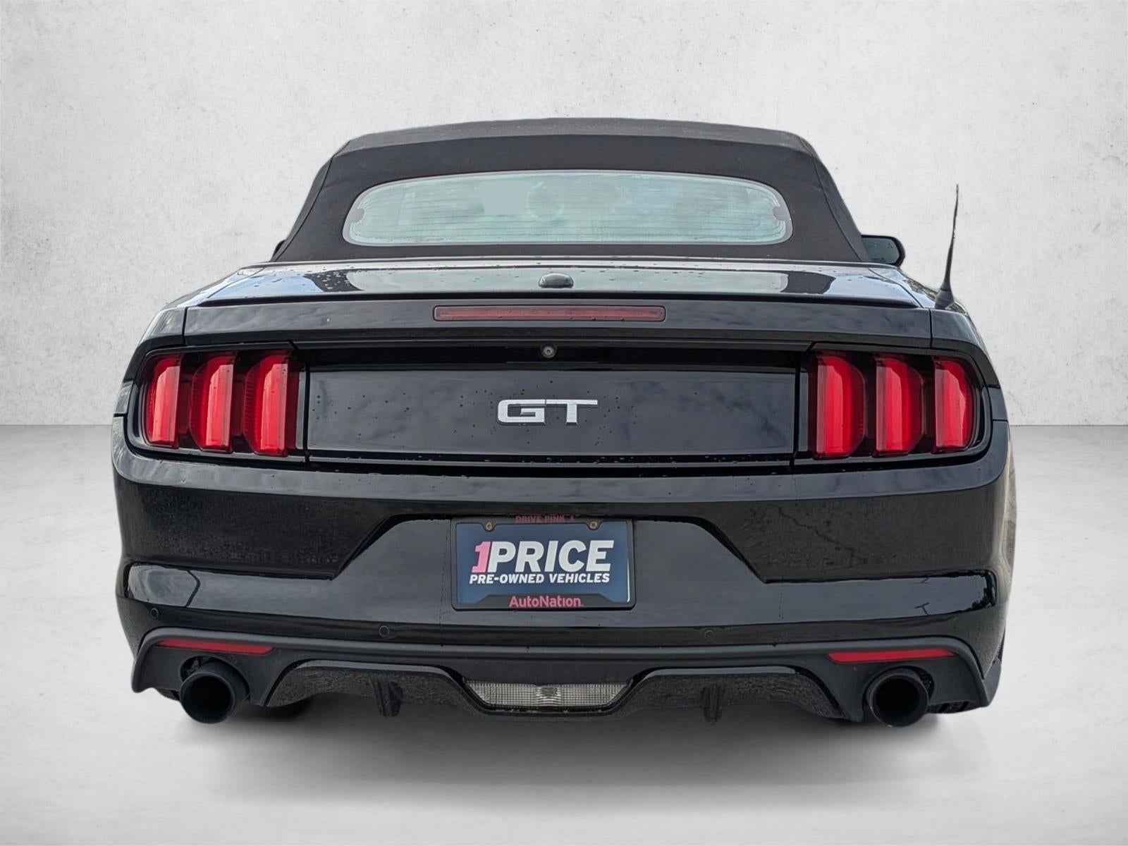 2015 Ford Mustang 2dr Conv GT Premium
