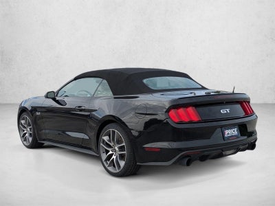 2015 Ford Mustang 2dr Conv GT Premium