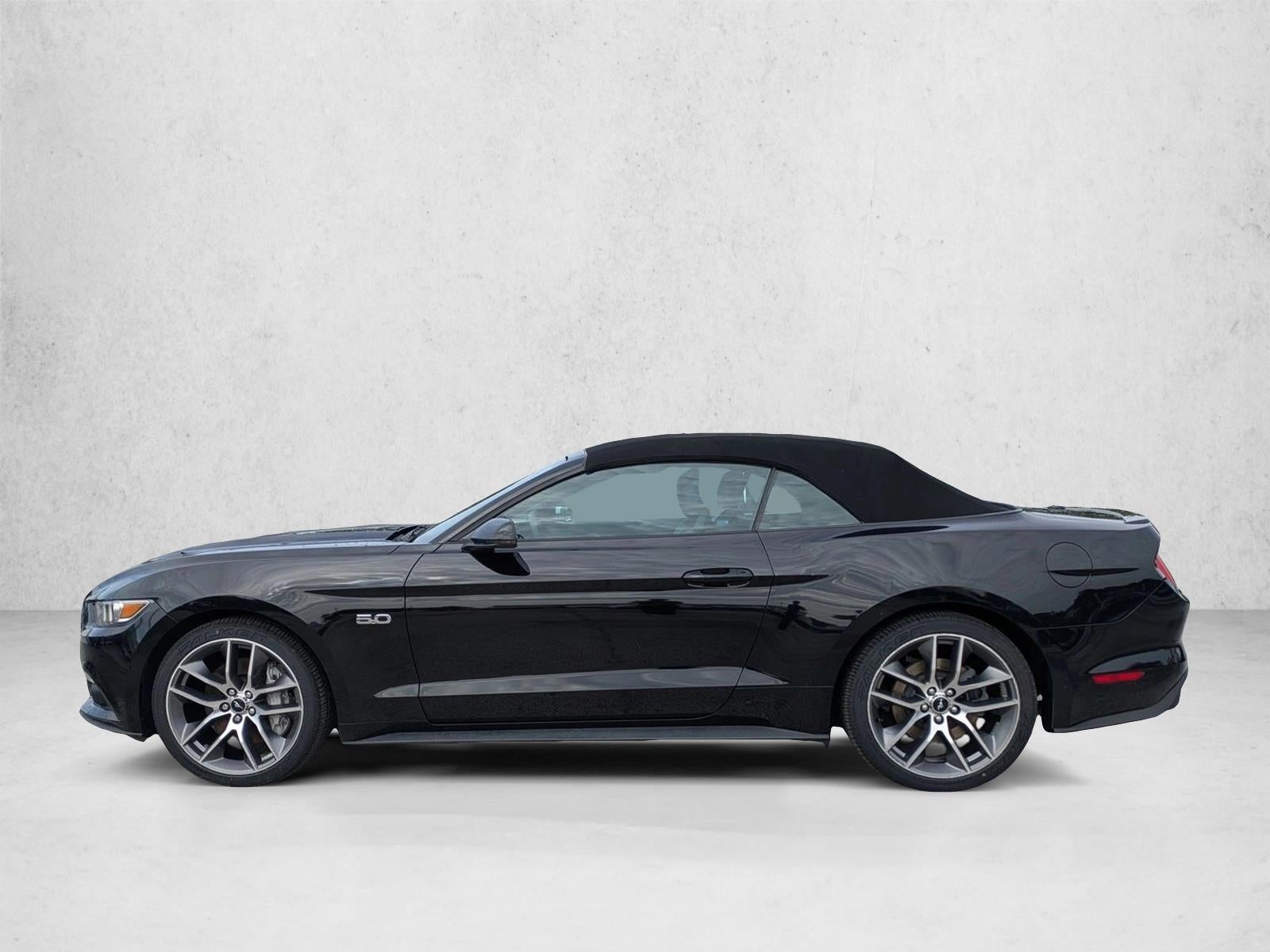 2015 Ford Mustang 2dr Conv GT Premium