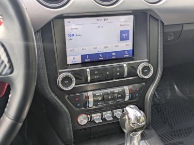 2021 Ford Mustang EcoBoost Premium Convertible