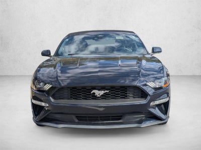 2021 Ford Mustang EcoBoost Premium Convertible