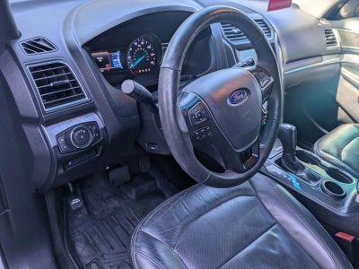 2016 Ford Explorer FWD 4dr Limited