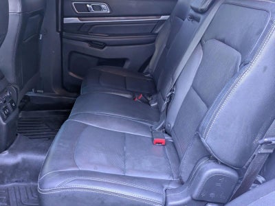 2016 Ford Explorer FWD 4dr Limited