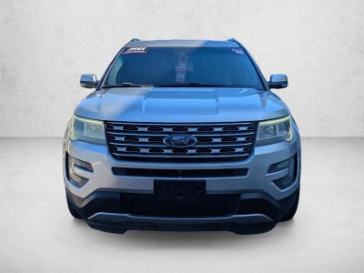 2016 Ford Explorer FWD 4dr Limited