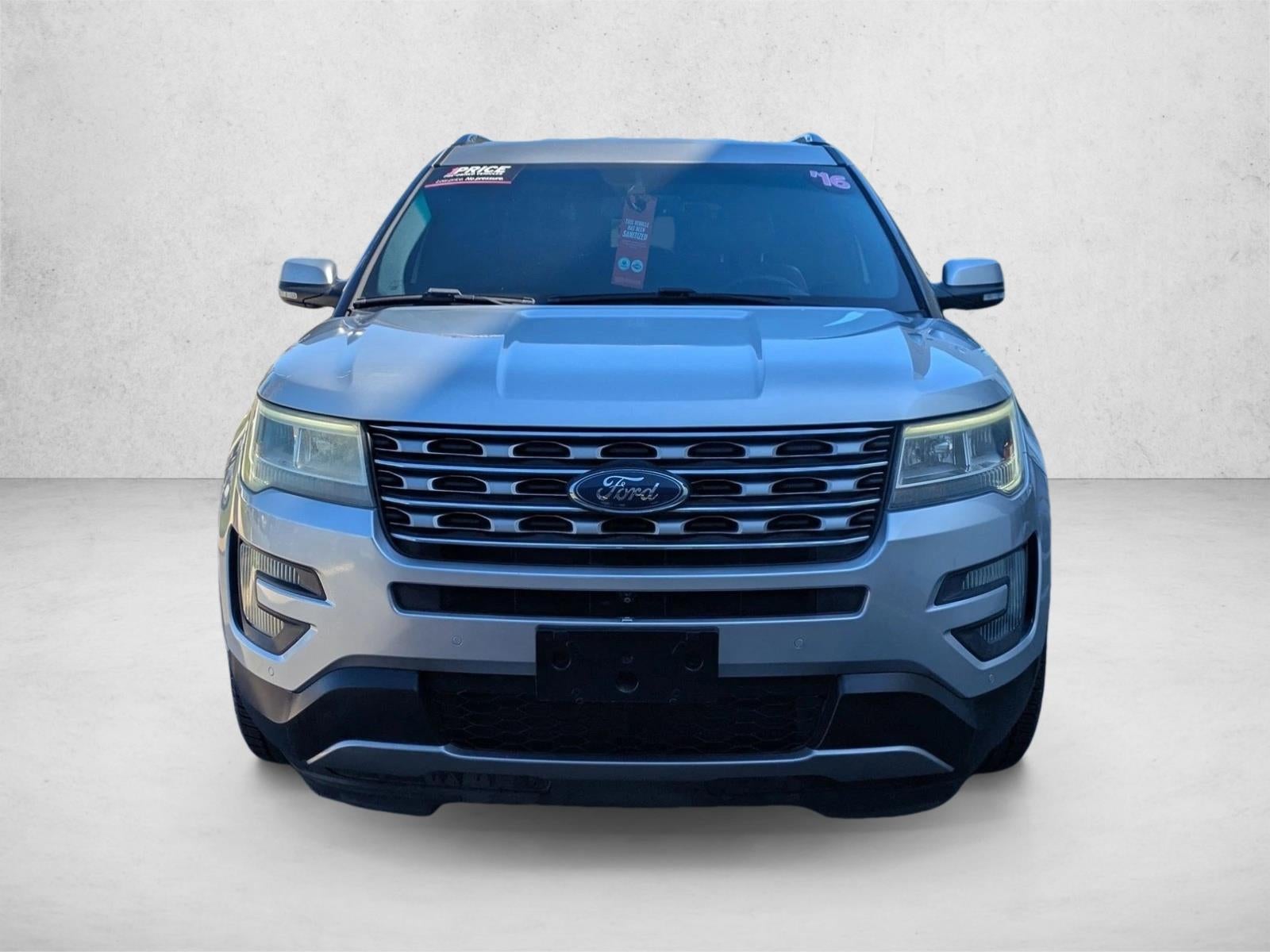 2016 Ford Explorer FWD 4dr Limited