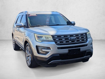 2016 Ford Explorer FWD 4dr Limited