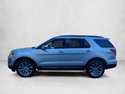 2016 Ford Explorer FWD 4dr Limited