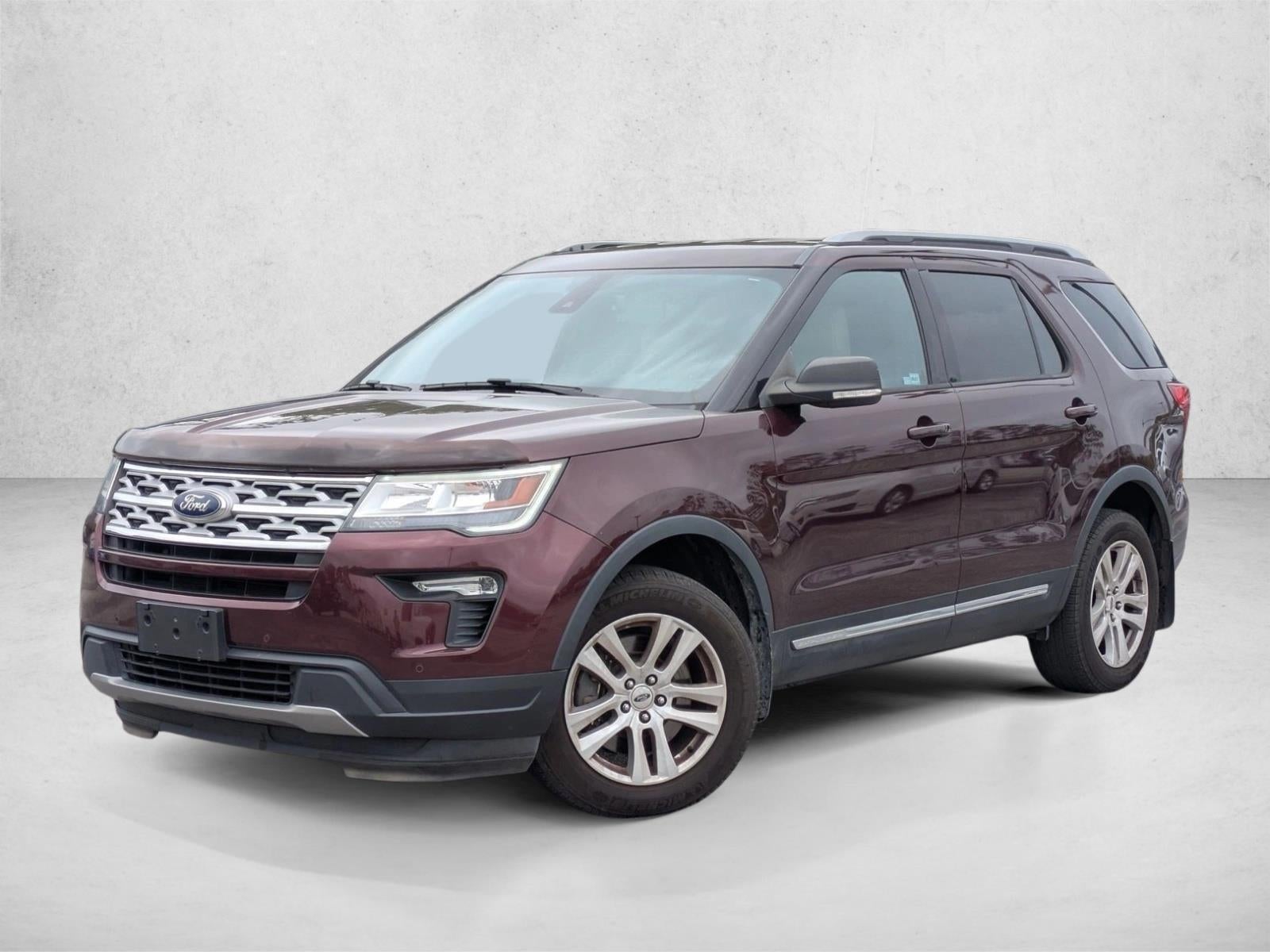 2019 Ford Explorer XLT 4WD
