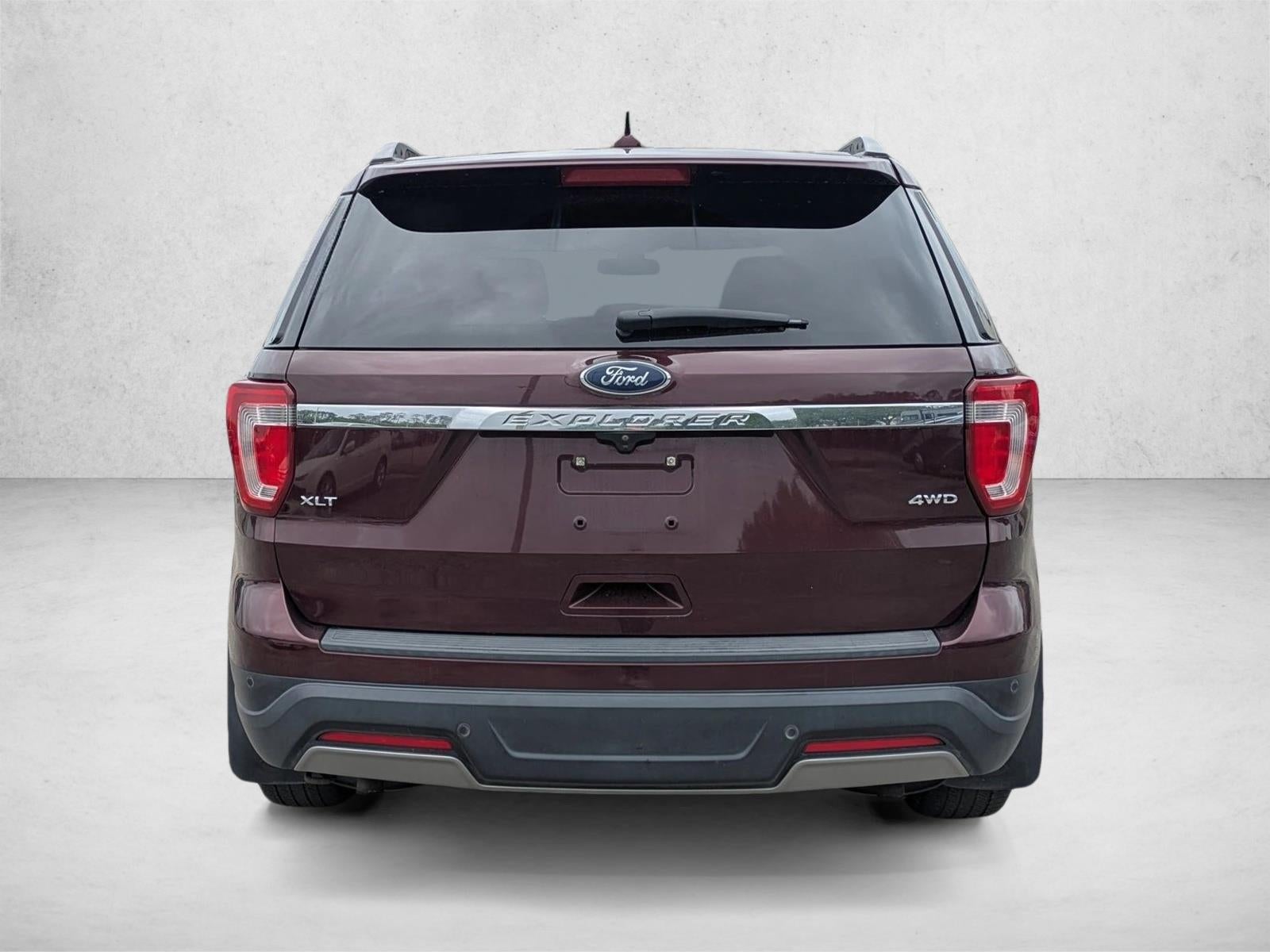 2019 Ford Explorer XLT 4WD