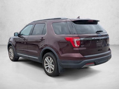 2019 Ford Explorer XLT 4WD