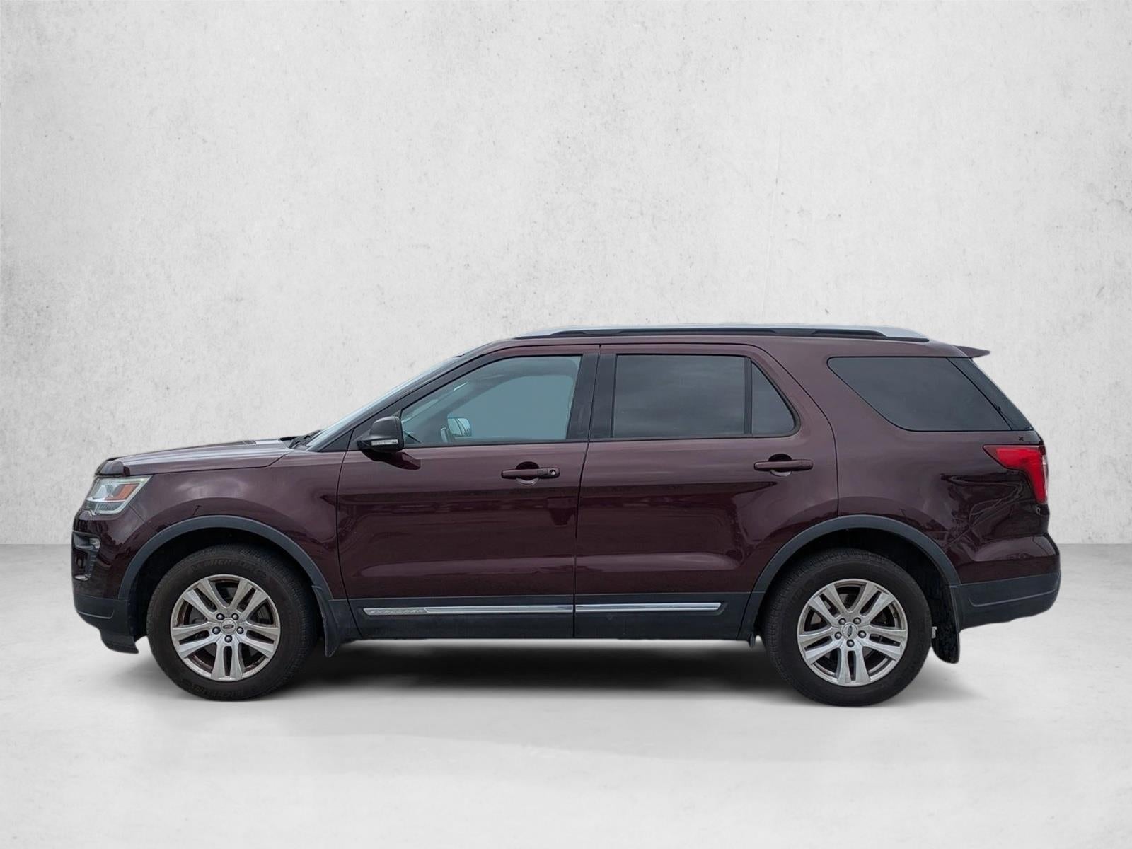 2019 Ford Explorer XLT 4WD