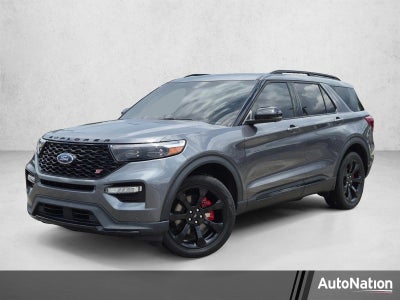2023 Ford Explorer ST 4WD