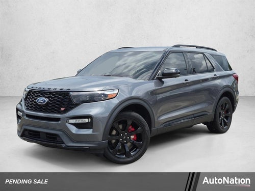 2023 Ford Explorer ST 4WD
