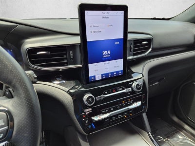 2023 Ford Explorer ST 4WD