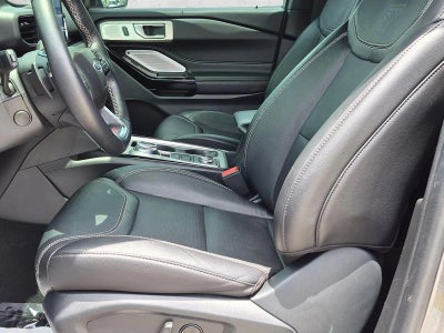 2023 Ford Explorer ST 4WD