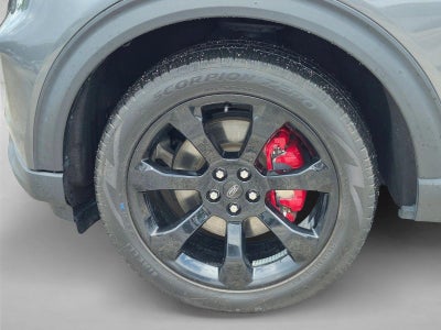 2023 Ford Explorer ST 4WD