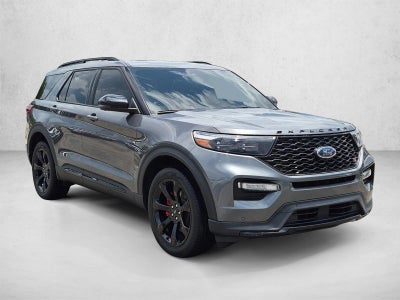 2023 Ford Explorer ST 4WD