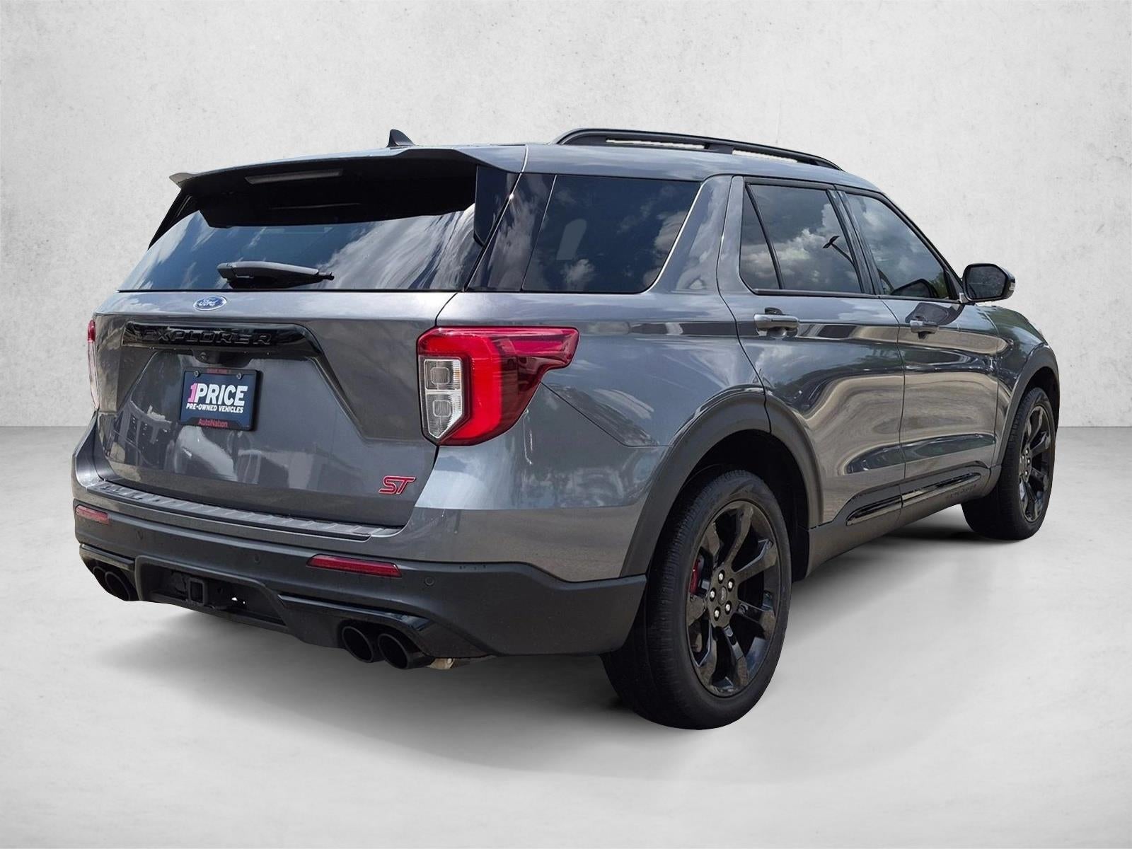 2023 Ford Explorer ST 4WD