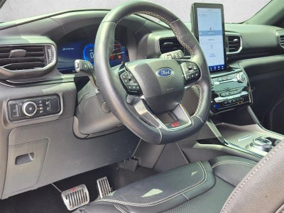 2023 Ford Explorer ST 4WD