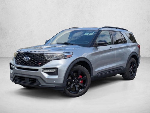 2021 Ford Explorer ST 4WD