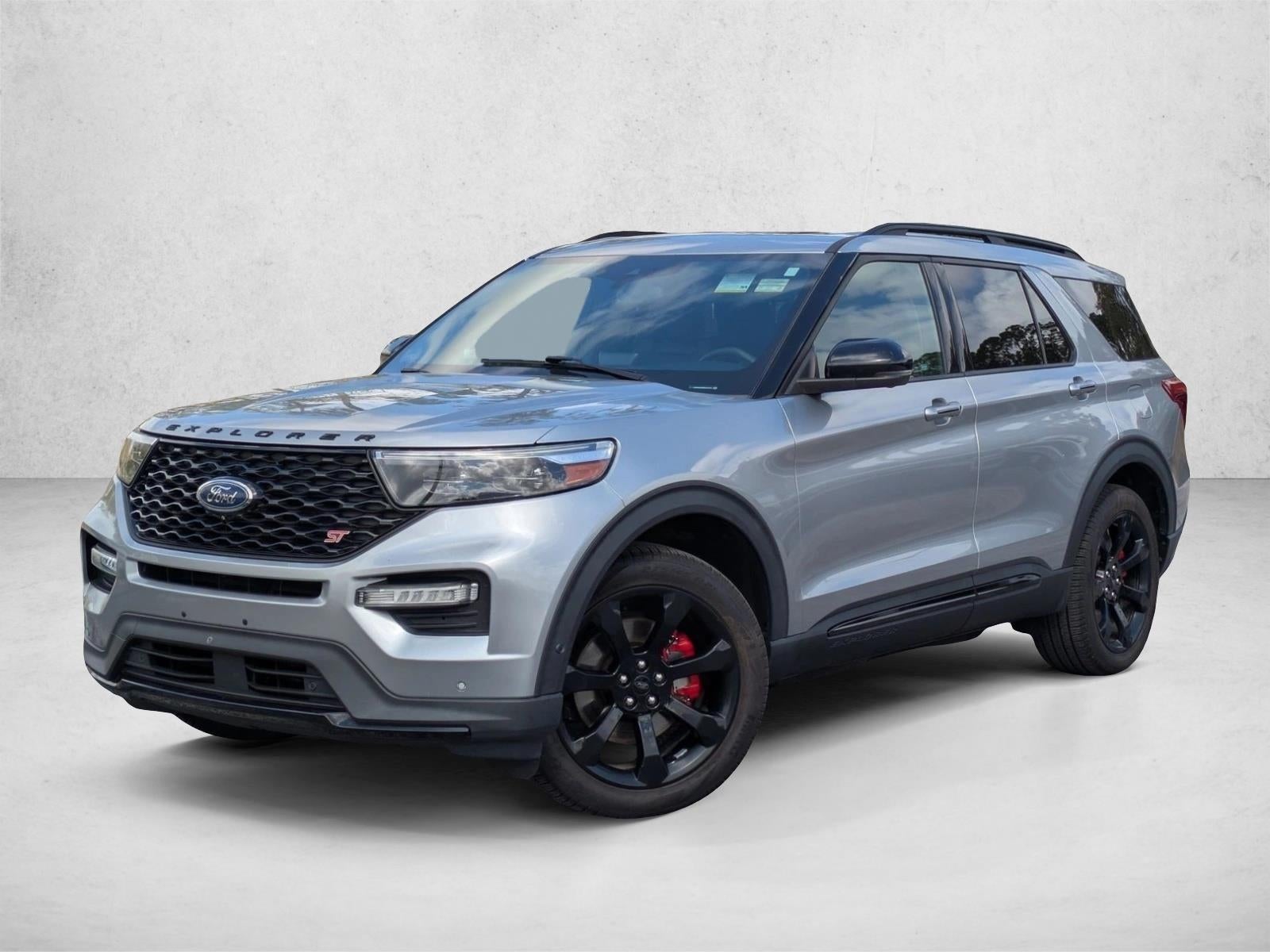 2021 Ford Explorer ST 4WD
