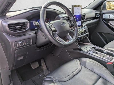 2021 Ford Explorer ST 4WD