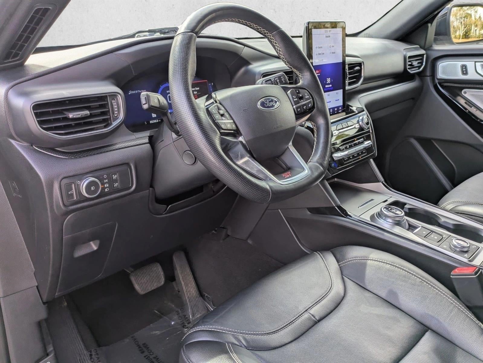 2021 Ford Explorer ST 4WD